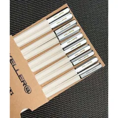 Set 10 đôi đũa chuôi bạc Keller@Germany – Mẫu mới 2025 735337