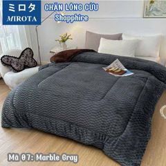 CHĂN LÔNG CỪU NHẬT BẢN MIROTA (2x2m3, 5kg) 735357