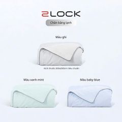 CHĂN BĂNG LẠNH 2LOCK KOREA 2M x 2,3M 735365