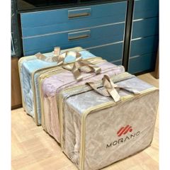 CHĂN LÔNG CỪU CAO CẤP MORANO TẶNG KÈM 2 VỎ GỐI 735369