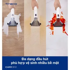 Máy làm sạch thảm Tineco iCarpet Spot SC051200ID 735376