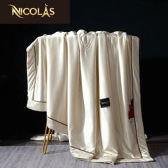 CHĂN HÈ LỤA LẠNH TƠ TẰM NICOLAS 735377