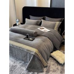 Bộ chăn ga gối FREEMONDE (gồm 5 món) 735378