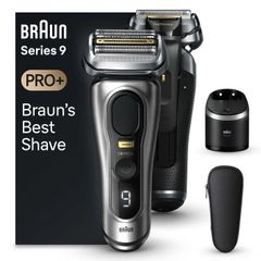 MÁY CẠO RÂU BRAUN 9567CC Made In Germany 735401