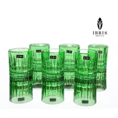 Bộ 6 cốc pha lê thuỷ tinh Irris GT8181 735413