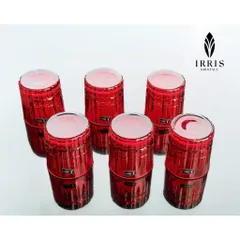 Bộ 6 cốc pha lê thuỷ tinh Irris GT8181 735413