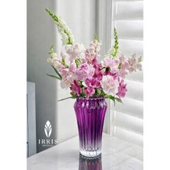 Lọ Hoa Irris 30cm 735417