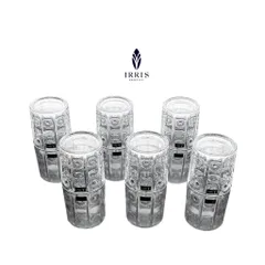 Set 6 cốc mài Irris DE GC285 285ml 735426
