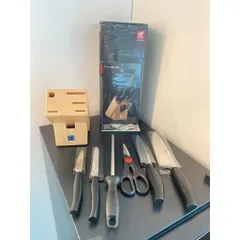 Bộ dao Zwilling Five Sterne 7 món made in Germany 735427