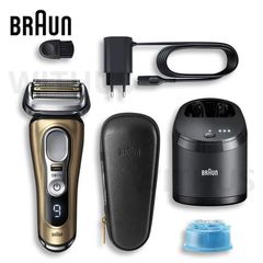 Máy cạo râu Braun Series 9 Pro 9469cc - Made in Germany