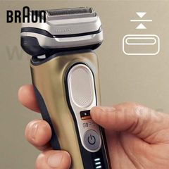 Máy cạo râu Braun Series 9 Pro 9469cc - Made in Germany