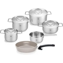 Bộ Nồi Fissler Pure Profi Collection 6 món