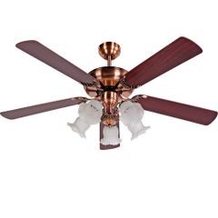 QUẠT TRẦN CÓ ĐÈN SMARAGD 52-031
