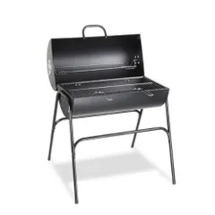 Bếp nướng than hoa ngoài trời Barrel Charcoal Barbecue