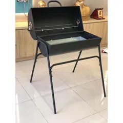 Bếp nướng than hoa ngoài trời Barrel Charcoal Barbecue