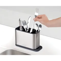 Hộp đựng thìa dĩa Joseph Joseph 85110 Surface Cutlery Drainer