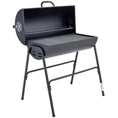Bếp nướng than hoa ngoài trời Barrel Charcoal Barbecue