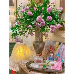Lọ hoa Loberon VASE GILBERTA (44x22cm) 735472