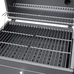 Bếp Nướng Than Hoa Landmann LM212, Nhập Khẩu