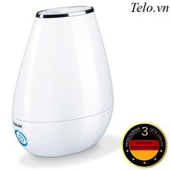 MÁY LÀM ẨM KHÔNG KHÍ VÀ LÀM THƠM BẰNG TINH DẦU BEURER LB37 WHITE