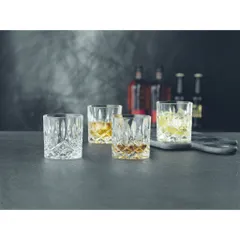 Set 4 cốc NEW Nachtmann Noblesse 98857 Single Old Fashioned Tumbler Set of 4