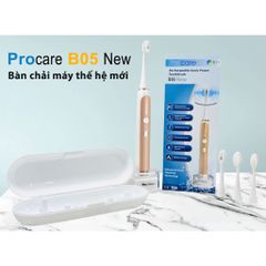 Bàn chải máy Procare KHB05 New