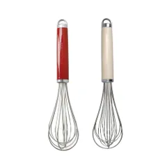 Dụng cụ đánh trứng KitchenAid KAG060OHERE màu đỏ