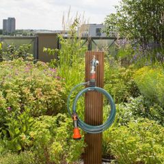 Bộ tưới Gardena City ống dài 7,5m Made in Germany