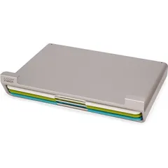 Bộ 3 thớt treo tường Joseph Joseph 60235 Folio Slim (Mcolor)