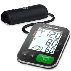 Máy Đo Huyết Áp Medisana BU 570 51205 Black