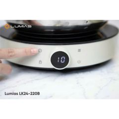 Bếp từ đơn Lumias LK24-220Ba