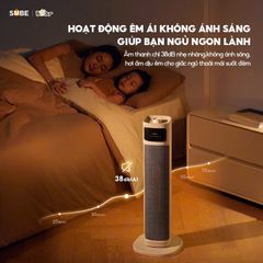 Máy sưởi Bear DNQ-P20Y5 735607