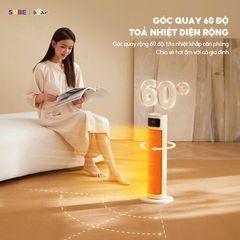 Máy sưởi Bear DNQ-P20Y5 735607