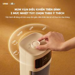 Máy sưởi Bear DNQ-P20Y5 735607
