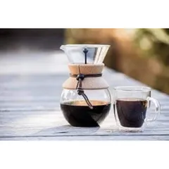 Set 2 Ly Bodum Glass Bistro 450ml sz to