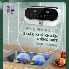 MÁY KHỬ KHUẨN THỰC PHẨM GUME GM6996