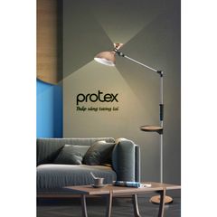Đèn bàn Sàn đọc sách Protex Model PRC034L -  Đèn led liền