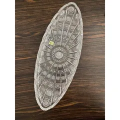 Đĩa mài Oval thương hiệu Bohemia 17x45cm