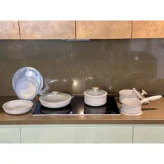 Bộ nồi 13 món Berlinger Haus BH/8420 - Sahara Collection
