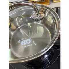 Quánh Elo inox 304 Profi Cristal 16cm
