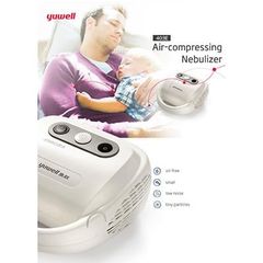MÁY XÔNG MŨI HỌNG YUYUE 403E