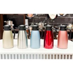 Bình Giữ Nhiệt Silver 2L