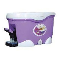 Bộ Cây Lau Nhà Đa Năng Giỏ Inox Thái Sơn TS-M014