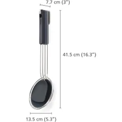 Bộ dụng cụ nấu ăn 3 món Joseph Joseph 10576 Nest Wok 735804