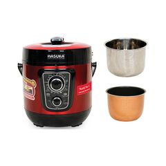 NỒI ÁP SUẤT ĐIỆN ĐA NĂNG HASUKA HSK-986 735805