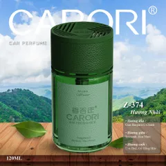Nước hoa ô tô Carori Z374 (new)