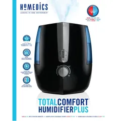 Máy tạo độ ẩm siêu âm khử khuẩn HoMedics UHE-WM15A