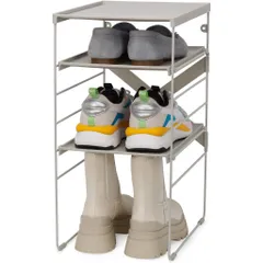 Giá để giày Joseph Joseph 55008 Level Adjustable Shoe Rack – Single