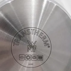 Chảo thép  inox lòng trơn WMF FLANNE  FRYING PAN