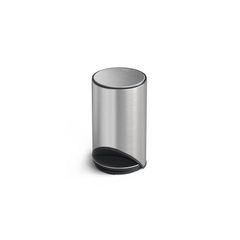Thùng rác đạp Joseph Joseph ARC 10L BIN – STAINLESS STEEL 30152 màu inox 735866